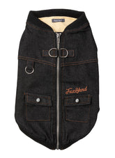 Kojima Harness Jacket - Black